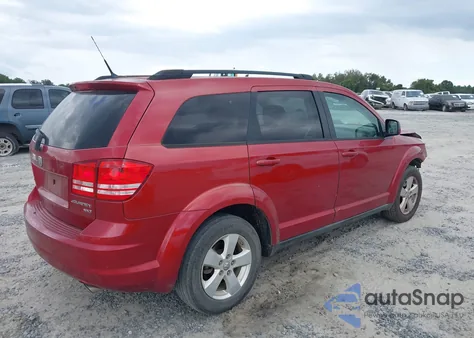 2010 Dodge Journey Sxt from USA, damaged, VIN 3D4PG5FV3AT279624